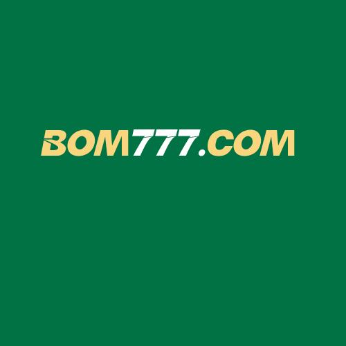 Logo da BOM777